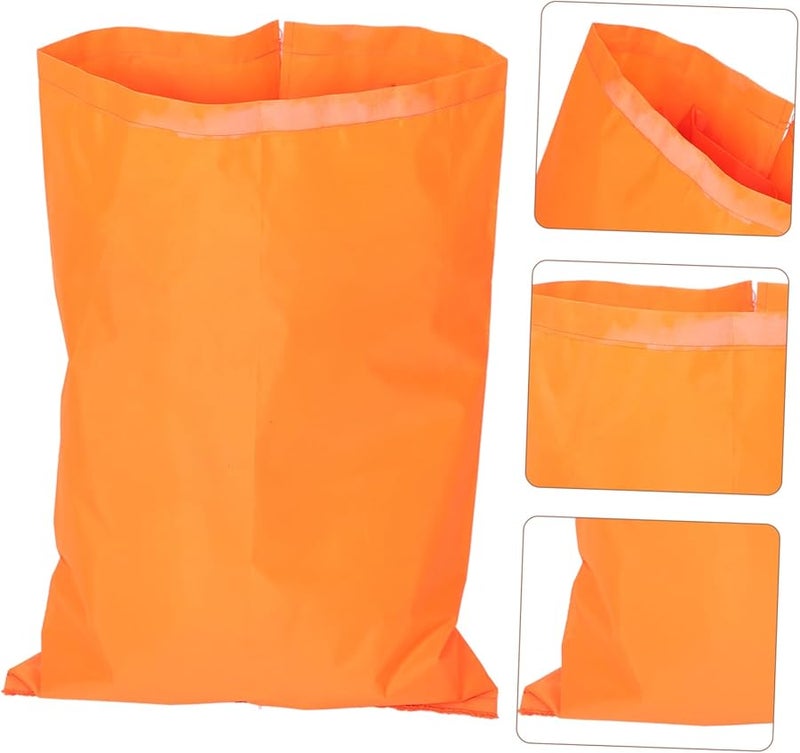 كيس قمامة كبير في الهواء الطلق، مكنسة، جامع نفايات لتنظيف المنزل والحديقة - Image 5